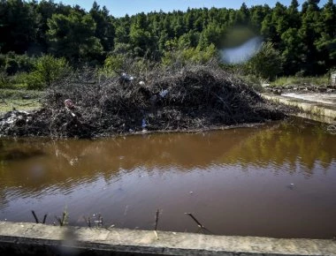 Χρηματοδότηση 1,2 εκατ. ευρώ στις περιοχές που επλήγησαν από την πρόσφατη κακοκαιρία